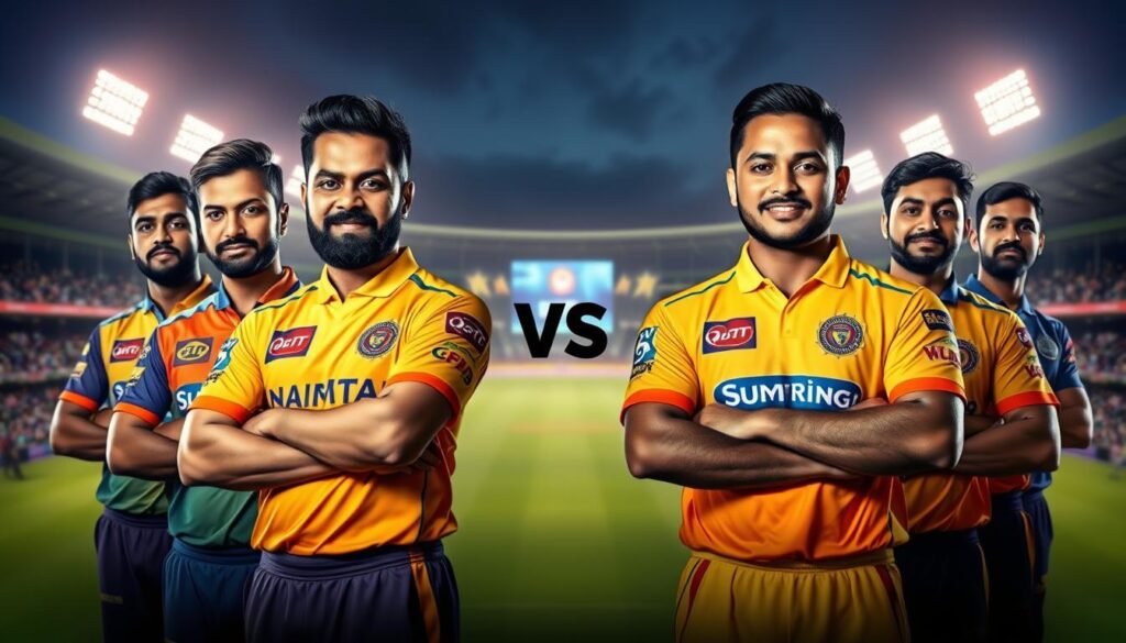 CSK vs MI Squad Analysis