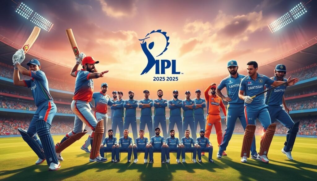 IPL 2025 Squad Breakdown