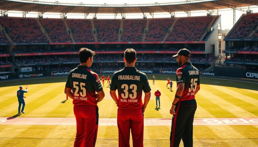 rcb 2025 team players bowling strategy