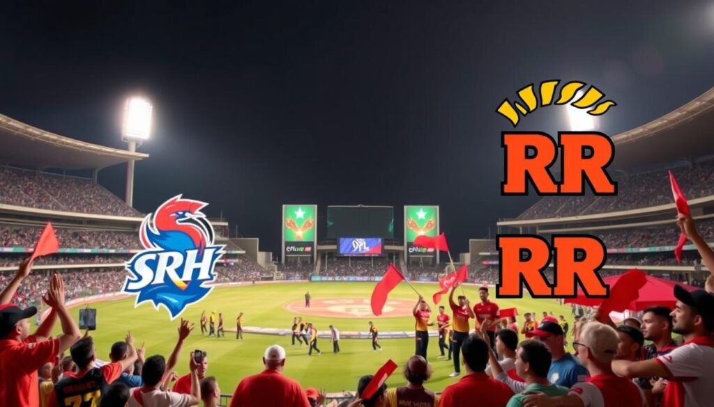 srh vs rr