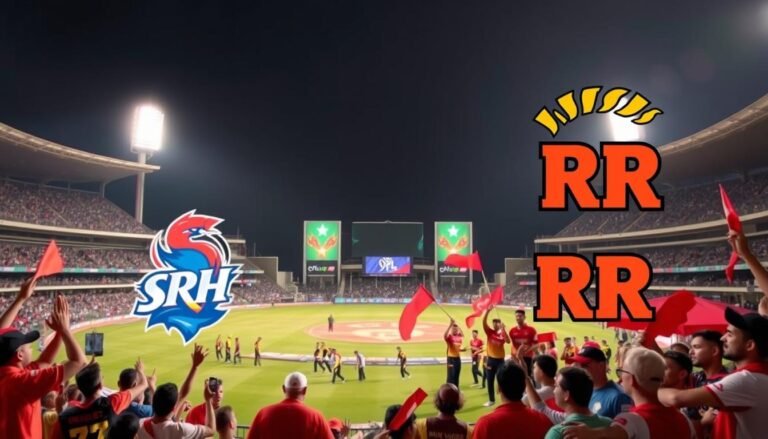 srh vs rr