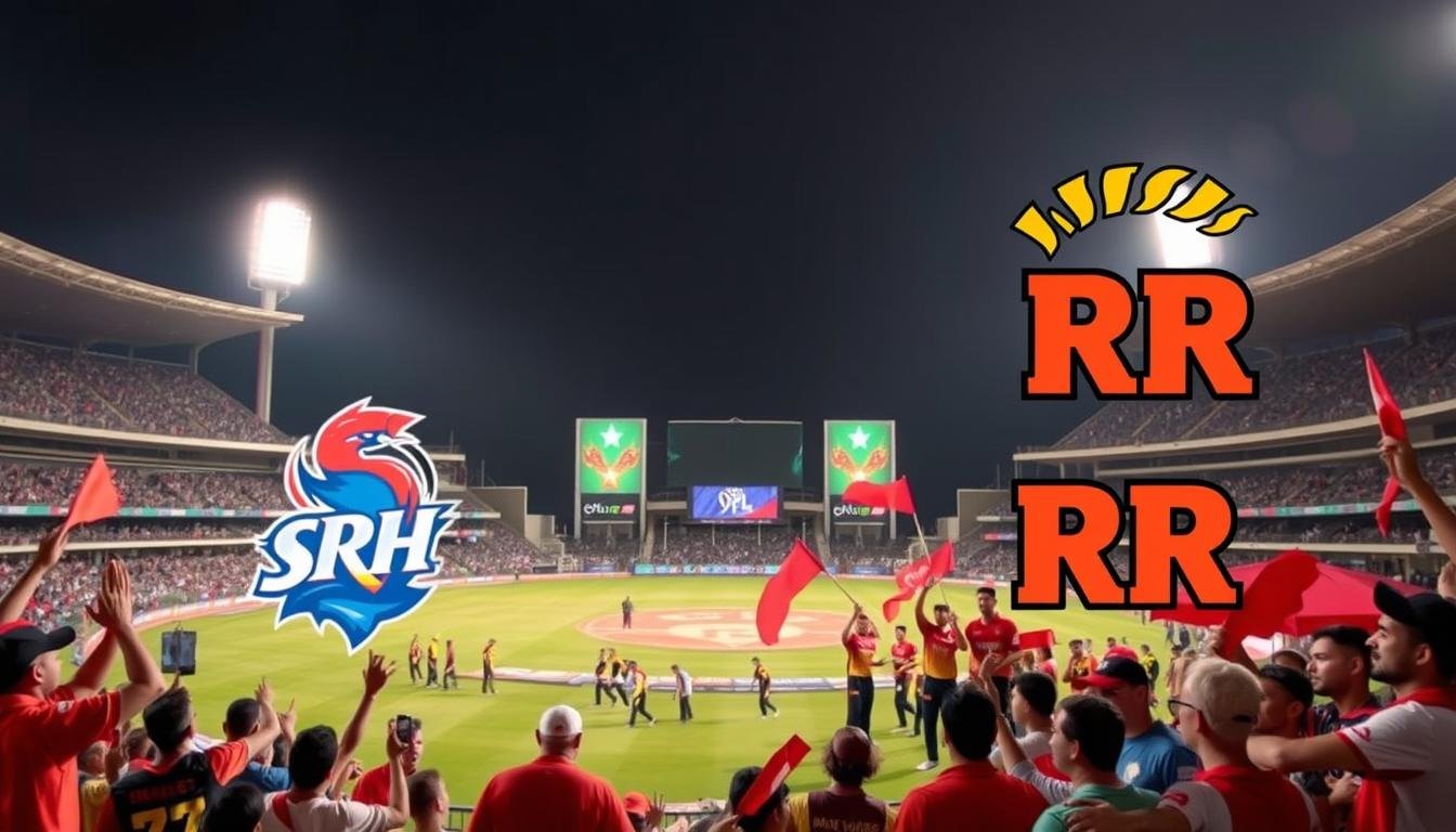 srh vs rr