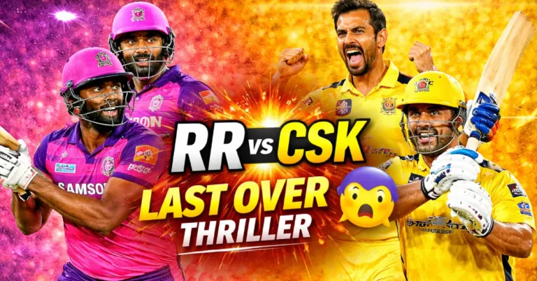rr vs csk ipl 2026
